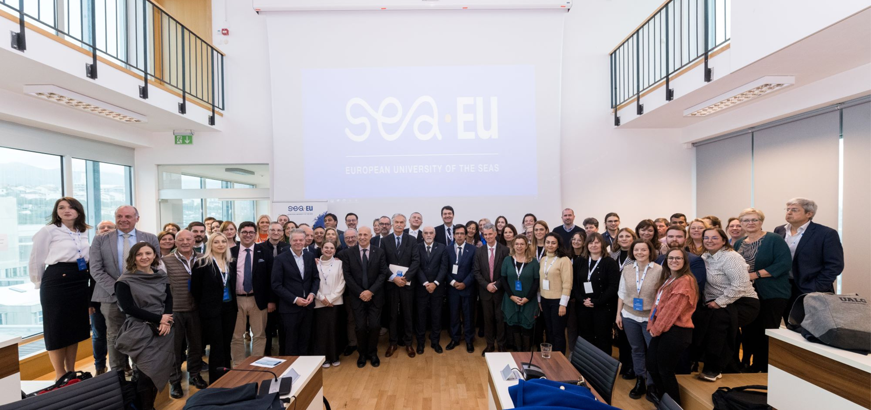 SEA-EU Governing Week in Split